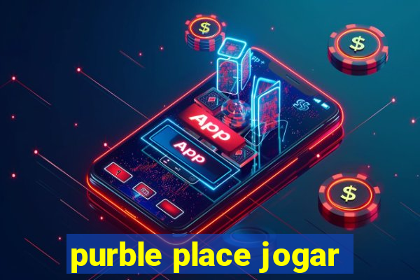 purble place jogar